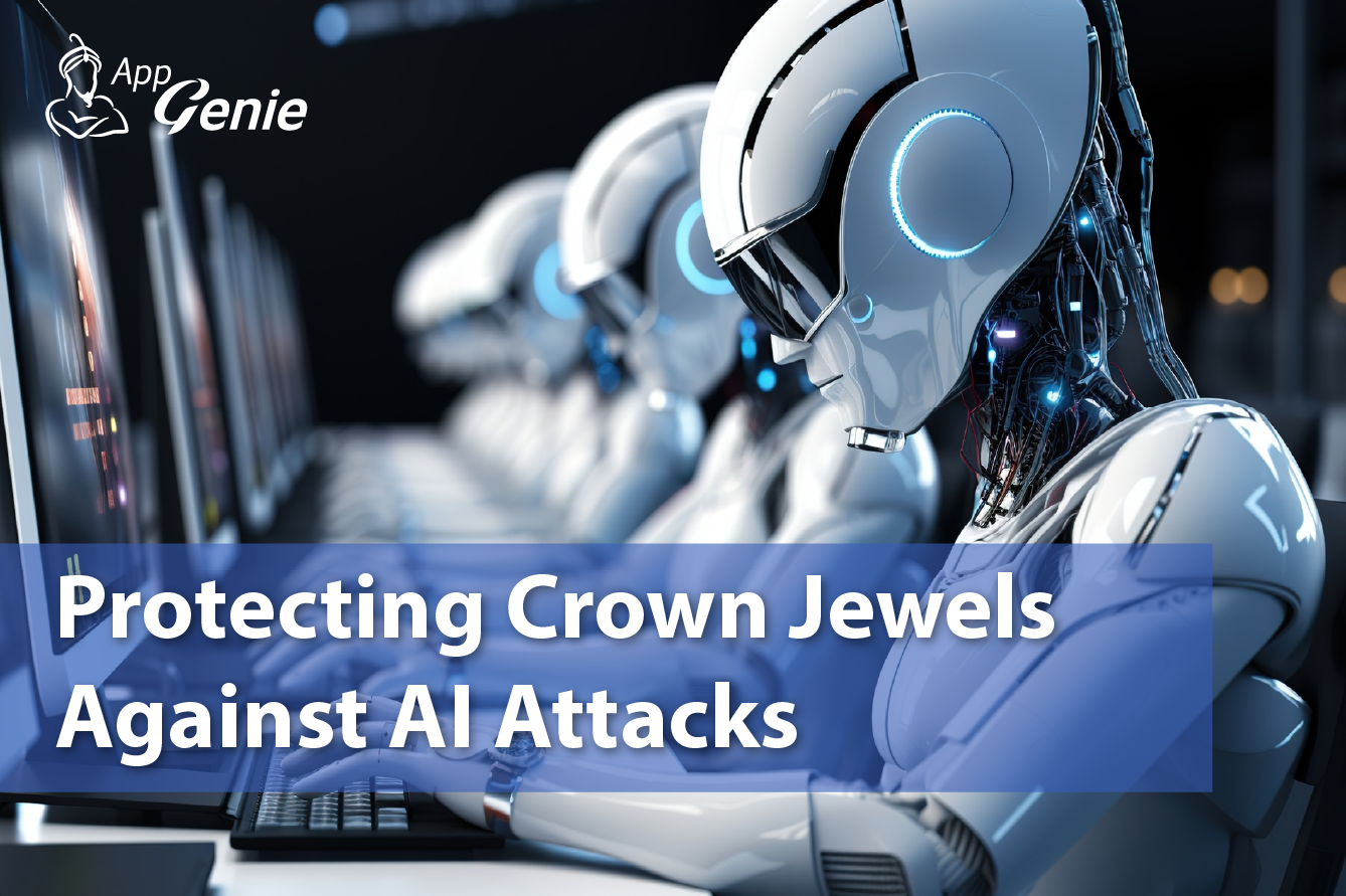 AI, Salesforce and the Crown Jewels Problem